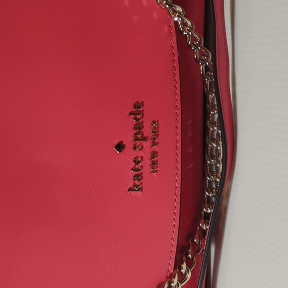 Kate Spade New York Carson Convertible Crossbody In Pink NWOT - Picture 2 of 10
